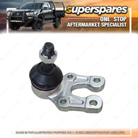 Superspares Front Lower Ball Joint for Toyota Hiace KDH TRH 2005-On