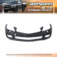 Superspares Front Bar Cover for Mercedes Benz C-Class W204 2007-On
