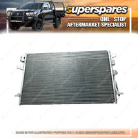 Superspares Condenser for Chrysler Voyager RS 2004-On Premium Quality