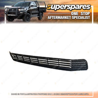 1 pc Superspares Front Bar Insert for Toyota Aurion GSV50 2012-ON