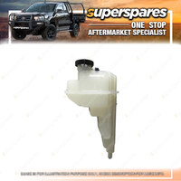 1 pc Superspares Overflow Bottle for Toyota Fortuner GUN156 2015-ON