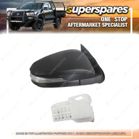 Door Mirror Right Hand Side for Toyota Fortuner GUN156 07/2015-Onwards