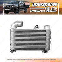 Superspares Intercooler for Toyota Hiace TRH KDH 2.5L 3.5L 2005-On