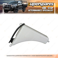 1 pc Superspares Overflow Bottle for Toyota Hilux 07/2015-Onwards