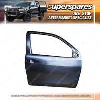 Front Door Shell Right Hand Side for Toyota Hilux TGN GUN GGN 2015-On