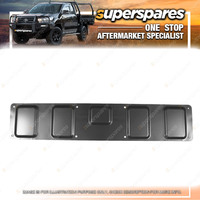 Superspares Tail Gate for Toyota Hilux TGN KUN GGN side Opening Type