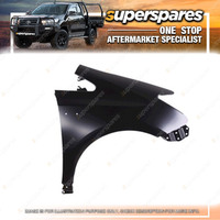 Superspares Guard Right Hand Side for Toyota Prius V ZVW40 2012-ON