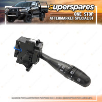 1 piece Superspares Blinker Switch for Toyota RAV4 ACA20 2000-2005