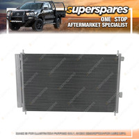 1 pc Superspares A/C Condenser for Toyota Tarago ACR50 GSR50 2006-ON
