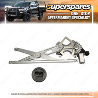 Front Window Regulator Left Hand Side for Toyota Yaris NCP93 2006-2016