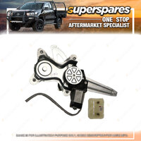 Rear Window Regulator Left Hand Side for Toyota Yaris NCP93 2006-2016