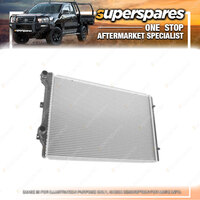 1 pc Superspares Radiator for Volkswagen EOS 1F 1.8L Turbo 2007-ON