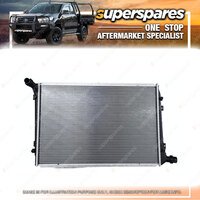 Superspares Radiator for Volkswagen EOS 1F 2007-ON Premium Quality