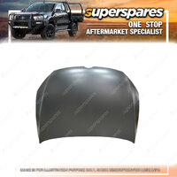 Superspares Bonnet Does for Volkswagen Golf MK7 2013-ON Premium Quality