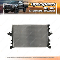 Superspares Radiator for Volkswagen Transporter T5 Petrol 2004-On