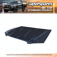 Superspares Bonnet for Ford Falcon BA BF 2002-2006 Premium Quality