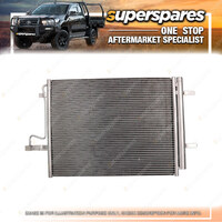 Superspares A/C Condenser for Ford Focus LW 2011-2014 Premium Quality