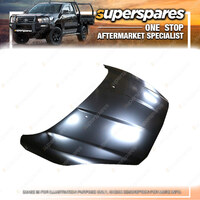 Superspares Engine Bonnet for Ford Fiesta WZ 2013-On Auto Accessory