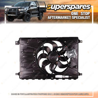 Superspares Radiator Fan for Ford Kuga TE 2012-2013 Premium Quality