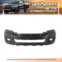 1 pc Superspares Front Bar Cover for Ford Ranger PX MK2 3 2015-2018