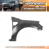 Superspares Guard Right Hand Side for Ford Ranger PX MK2 3 2015-ON