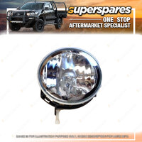 Superspares Fog Lamp Right Hand Side for Ford Territory SX SY 2004-2009