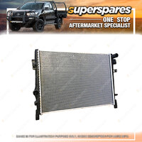 Superspares Radiator for Fiat Freemont JF 2012-2016 Premium Quality