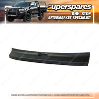 1 piece of Superspares Rear Bar Cover for Honda CR-V RE 2010-2010