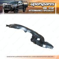 Superspares Guard Liner Left Hand Side for Holden Barina TK Sedan 2006-2012