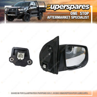 Superspares Door Mirror Right Hand Side for Holden Colorado 7 RG 2012-2020