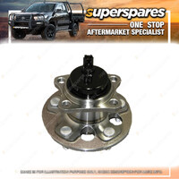 1 pc Superspares Rear Wheel Hub for Toyota Corolla ZRE182 2013-2018