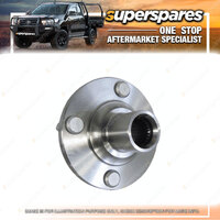 1 pc Superspares Front Wheel Hub for Toyota Prius-C NHP10 2011-2017