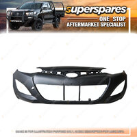 1 pc Superspares Front Bar Cover for Hyundai i20 PB Series 2 2012-On