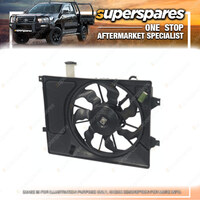 Superspares Radiator Fan for Hyundai i30 GD 2012-2017 Premium Quality