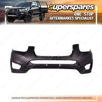 1 piece Superspares Front Bar Cover for Hyundai Santa Fe CM 2009-On