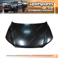 Superspares Bonnet for Hyundai Santa Fe DM 2009-On Premium Quality