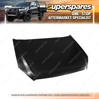1 pc Superspares Bonnet for Isuzu D-Max TFS 2016-On Premium Quality