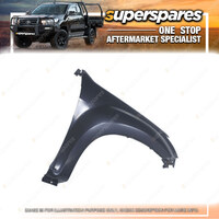 1 pc Superspares Guard Right Hand Side for Isuzu D-Max TFS 2016-On