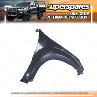 1 piece of Superspares Guard Right Hand Side for Isuzu MU-X 2013-ON
