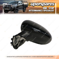 Superspares Door Mirror Left Hand Side for Kia Rio UB 2011-On with Heated