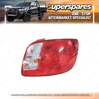 1 pc Superspares Tail Light Right Hand Side for Kia Rio JB 2005-2009