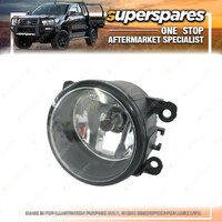 1 piece of Superspares Fog Light for Mitsubishi Triton MN 2009-2015