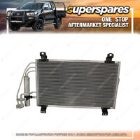 Superspares A/C Condenser for Mazda CX-3 DK 2015-ON Premium Quality