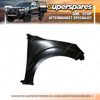 Guard Right Hand Side for Nissan Navara D23 NP300 with Flare Arch Embossed
