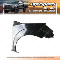 Guard Right Hand Side for Nissan Navara D23 NP300 with Embossed Out Flare Arch