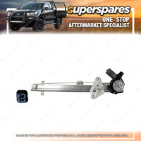 Front Electric Window Regulator Right Hand Side for Subaru XV G4-X 2012-2017