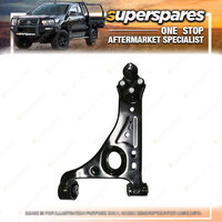 Superspares Front Lower Control Arm Left Hand Side for Holden Trax TJ 2013-ON