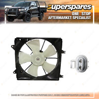 1 pc Superspares Radiator Fan for Suzuki SX4 GYA GYB GYC 2007-2014
