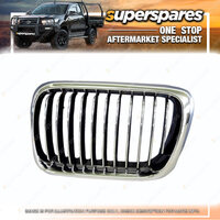 Superspares Right Grille for Bmw 3 Series E36 style 2 01/1997-09/2000
