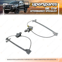 Left Front Electric Window Regulator With Motor for Mercedes Benz Vito W638